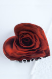 Valentines Day Heart Shape Hair Clips