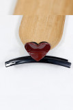 Valentine Heart Hair Clip
