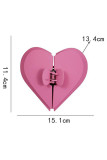 Heart Shape Hair Clip