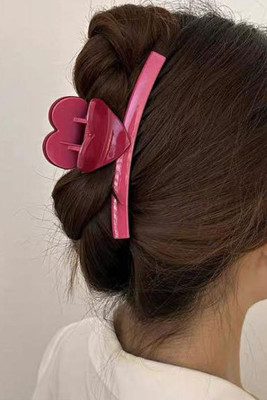 Valentine Heart Hair Clip