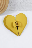 Heart Shape Hair Clip