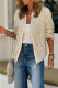 Plain Bling Glitter Jacket