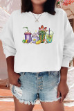 Mardi Gras Long Sleeve Sweatshirts Women Boutique Wholesale