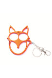 Multifunctional Defense Fox Keychain