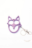 Multifunctional Defense Fox Keychain