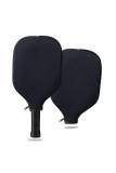 Plain Zipper Closure Ping-Pong Ball Case MOQ 5pcs