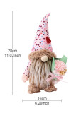 Valentines Day Decor Gnomes
