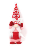 Valentines Day Heart Gnomes