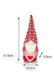 Valentines Day Heart Gnomes