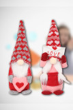 Valentines Day Heart Gnomes