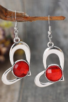Valentines Day Heart Shape Earrings