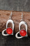 Valentines Day Heart Shape Earrings