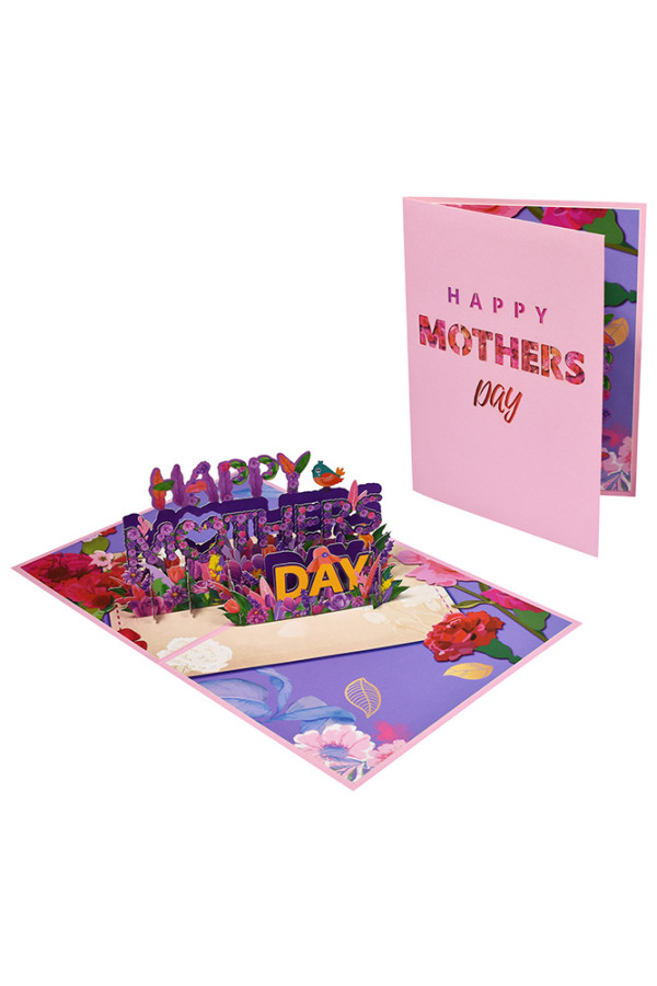 Happy Mother's Day Greeting Card