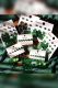 St. Patrick's Day Clover Earrings