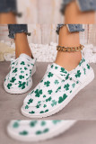 St. Patrick's Day Flat Shoes
