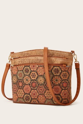 Retro Ethnic Leather Bag