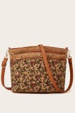 Retro Ethnic Leather Bag