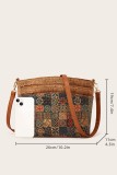 Retro Ethnic Leather Bag