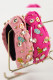 Easter Eggs and Diamond Plain Headband MOQ 3pcs