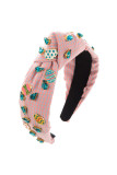 Easter Eggs and Diamond Headband MOQ 3pcs