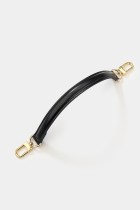 Leather Buckle Handbag Strap