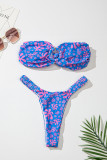 Floral 2PCS Bikini Set