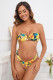 Floral 2PCS Bikini Set