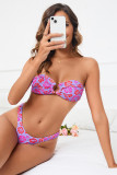 Floral 2PCS Bikini Set