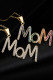 MOM Rhinestone Necklace MOQ 3pcs