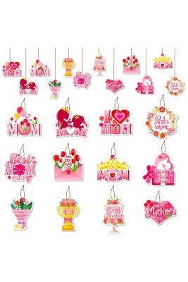 Mother's Day Party Pendant