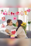 Mother's Day Party Pendant