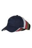 US Flag Embroidery Baseball Cap