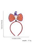 Independence Day US Flag Hair Band