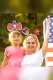 Independence Day US Flag Hair Band