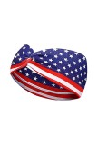 Independence Day US Flag Hair Band
