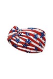Independence Day US Flag Hair Band