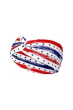 Independence Day US Flag Hair Band