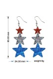 Independence Day Earrings