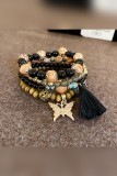 Boho Beads Bracelet MOQ 5pcs