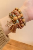 Boho Beads Bracelet MOQ 5pcs