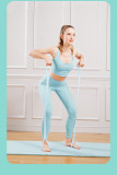 Plain Yoga Elastic Band MOQ 5pcs