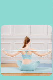 Plain Yoga Elastic Band MOQ 5pcs