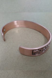 Bronze Metal Bracelet