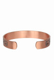 Bronze Metal Bracelet