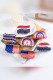 Independence Day US Flag Print Hair Clip