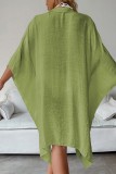 Summer Beach Shirt Cover Up