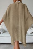 Summer Beach Shirt Cover Up