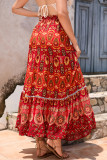Vintage HIgh Waist Skirt Dress