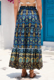 Vintage HIgh Waist Skirt Dress