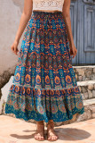Vintage HIgh Waist Skirt Dress